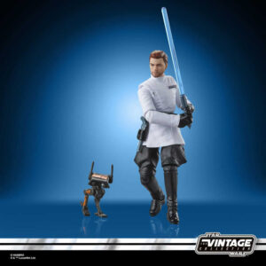 Star Wars The Vintage Collection Star Wars: Jedi Survivor Cal Kestis (Imperial Officer Disguise)