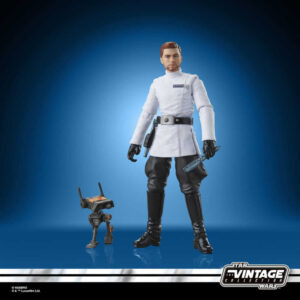 Star Wars The Vintage Collection Star Wars: Jedi Survivor Cal Kestis (Imperial Officer Disguise)