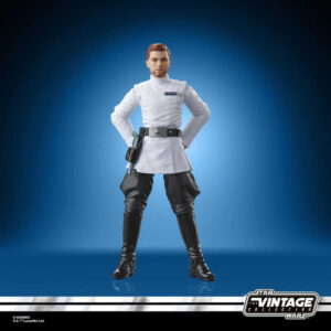 Star Wars The Vintage Collection Star Wars: Jedi Survivor Cal Kestis (Imperial Officer Disguise)