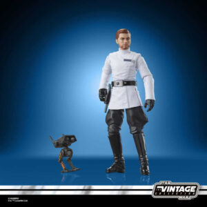 Star Wars The Vintage Collection Star Wars: Jedi Survivor Cal Kestis (Imperial Officer Disguise)