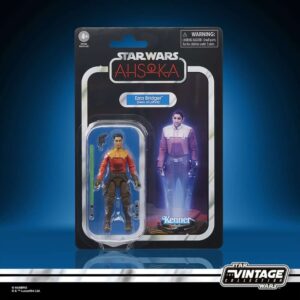 Star Wars The Vintage Collection Star Wars: Ahsoka Ezra Bridger (Hero of Lothal)