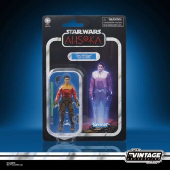 Star Wars The Vintage Collection Star Wars: Ahsoka Ezra Bridger (Hero of Lothal)