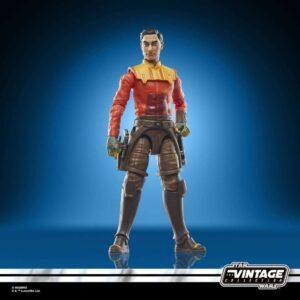 Star Wars The Vintage Collection Star Wars: Ahsoka Ezra Bridger (Hero of Lothal)