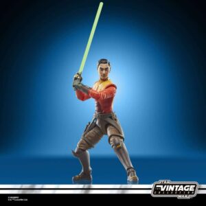 Star Wars The Vintage Collection Star Wars: Ahsoka Ezra Bridger (Hero of Lothal)