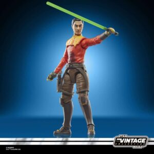 Star Wars The Vintage Collection Star Wars: Ahsoka Ezra Bridger (Hero of Lothal)