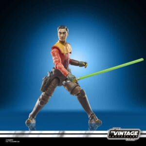 Star Wars The Vintage Collection Star Wars: Ahsoka Ezra Bridger (Hero of Lothal)