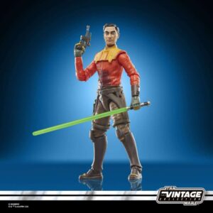 Star Wars The Vintage Collection Star Wars: Ahsoka Ezra Bridger (Hero of Lothal)