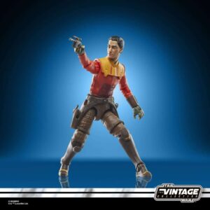 Star Wars The Vintage Collection Star Wars: Ahsoka Ezra Bridger (Hero of Lothal)