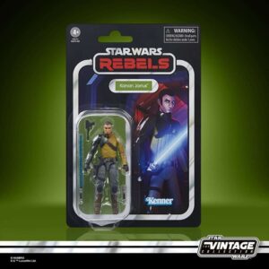 Star Wars The Vintage Collection Star Wars: Rebels Kanan Jarrus