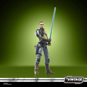 Star Wars The Vintage Collection Star Wars: Rebels Kanan Jarrus