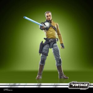 Star Wars The Vintage Collection Star Wars: Rebels Kanan Jarrus