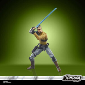 Star Wars The Vintage Collection Star Wars: Rebels Kanan Jarrus