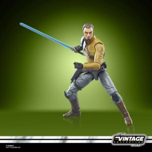 Star Wars The Vintage Collection Star Wars: Rebels Kanan Jarrus