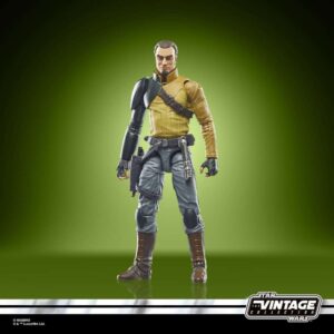 Star Wars The Vintage Collection Star Wars: Rebels Kanan Jarrus