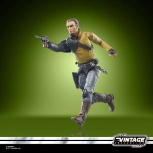 Star Wars The Vintage Collection Star Wars: Rebels Kanan Jarrus