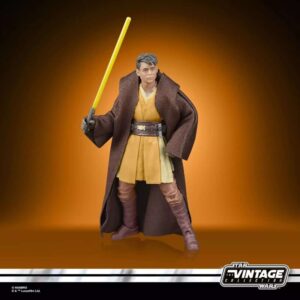 Star Wars The Vintage Collection Star Wars: The Acolyte Jedi Knight Yord Fandar