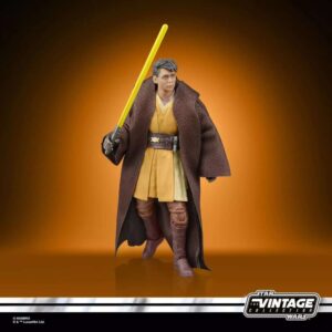 Star Wars The Vintage Collection Star Wars: The Acolyte Jedi Knight Yord Fandar