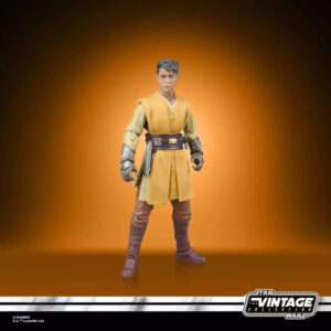 Star Wars The Vintage Collection Star Wars: The Acolyte Jedi Knight Yord Fandar