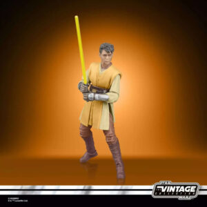 Star Wars The Vintage Collection Star Wars: The Acolyte Jedi Knight Yord Fandar