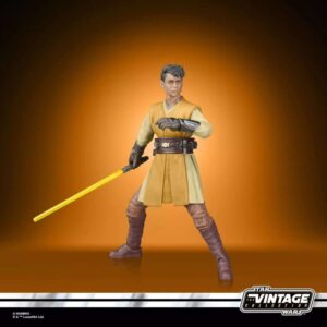 Star Wars The Vintage Collection Star Wars: The Acolyte Jedi Knight Yord Fandar