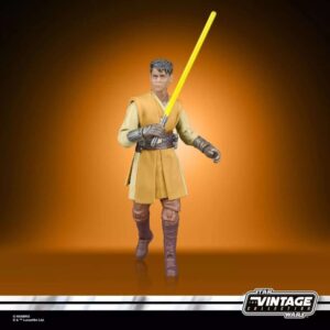 Star Wars The Vintage Collection Star Wars: The Acolyte Jedi Knight Yord Fandar