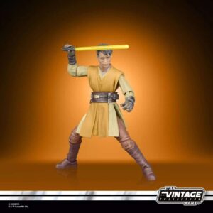 Star Wars The Vintage Collection Star Wars: The Acolyte Jedi Knight Yord Fandar