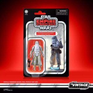 Star Wars The Vintage Collection Star Wars: The Empire Strikes Back Imperial Snowtrooper (Hoth Battle Gear)