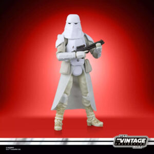 Star Wars The Vintage Collection Star Wars: The Empire Strikes Back Imperial Snowtrooper (Hoth Battle Gear)