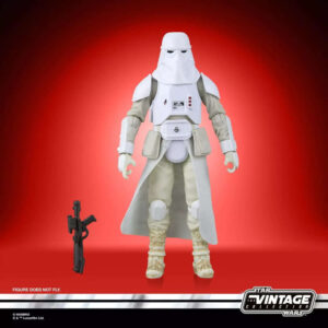 Star Wars The Vintage Collection Star Wars: The Empire Strikes Back Imperial Snowtrooper (Hoth Battle Gear)