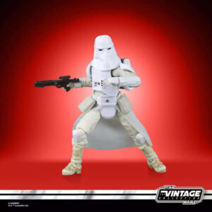 Star Wars The Vintage Collection Star Wars: The Empire Strikes Back Imperial Snowtrooper (Hoth Battle Gear)