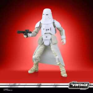 Star Wars The Vintage Collection Star Wars: The Empire Strikes Back Imperial Snowtrooper (Hoth Battle Gear)