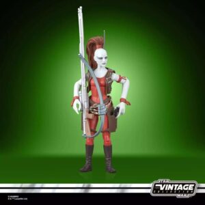 Star Wars The Vintage Collection Star Wars: The Phantom Menace Aurra Sing