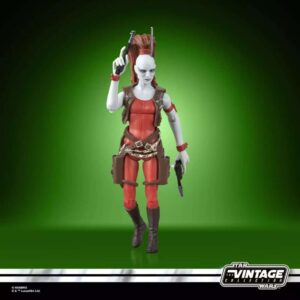 Star Wars The Vintage Collection Star Wars: The Phantom Menace Aurra Sing