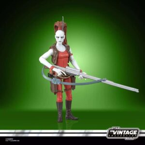 Star Wars The Vintage Collection Star Wars: The Phantom Menace Aurra Sing