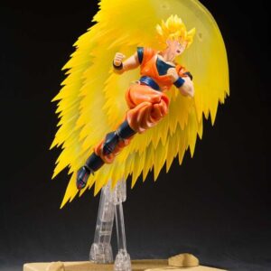 Super Saiyan Goku´s Effect Part Set Teleport Kamehameha Dragon Ball S.H Figuarts