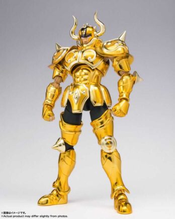 Taurus Aldebaran Revival Ver. Saint Seiya Myth Cloth EX