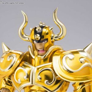 Taurus Aldebaran Revival Ver. Saint Seiya Myth Cloth EX