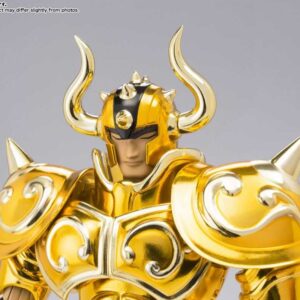 Taurus Aldebaran Revival Ver. Saint Seiya Myth Cloth EX