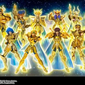 Taurus Aldebaran Revival Ver. Saint Seiya Myth Cloth EX