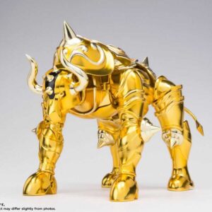 Taurus Aldebaran Revival Ver. Saint Seiya Myth Cloth EX