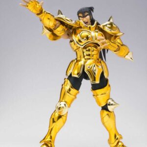 Taurus Aldebaran Revival Ver. Saint Seiya Myth Cloth EX