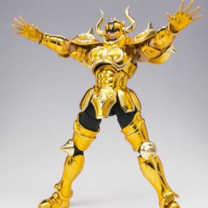 Taurus Aldebaran Revival Ver. Saint Seiya Myth Cloth EX