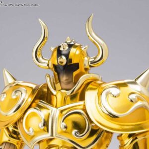 Taurus Aldebaran Revival Ver. Saint Seiya Myth Cloth EX