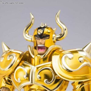 Taurus Aldebaran Revival Ver. Saint Seiya Myth Cloth EX