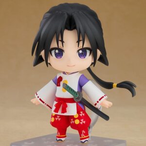 Tokiyuki Hojo The Elusive Samurai Nendoroid