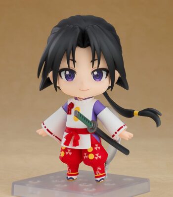 Tokiyuki Hojo The Elusive Samurai Nendoroid