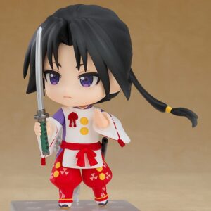 Tokiyuki Hojo The Elusive Samurai Nendoroid