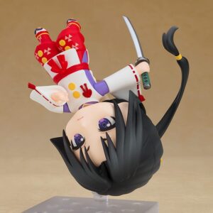 Tokiyuki Hojo The Elusive Samurai Nendoroid