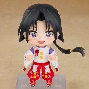 Tokiyuki Hojo The Elusive Samurai Nendoroid