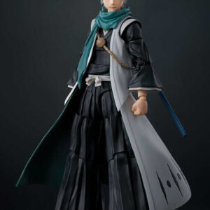 Toushiro Hitsugaya Bleach Thousand-Year Blood War S.H Figuarts